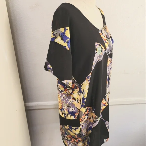 🌸 Zimmerman 100% Silk Printed dress, 0 - Picture 2 of 7